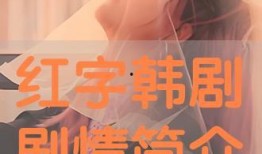 红字韩剧在线观看,揭秘禁忌之恋，在线观看带你领略激情燃烧岁月